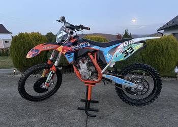 !!! KTM Sxf 250 2011 Wtrysk !!!