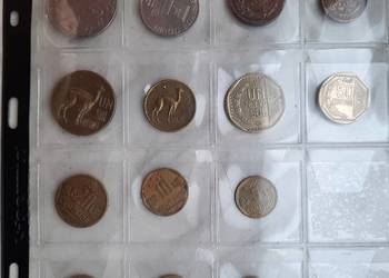 Zestaw Monet PERU, + gratis