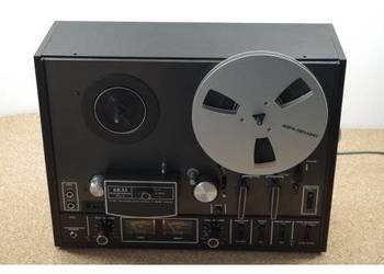 AKAI 4000DS Mk II – magnetofon szpulowy | reel-to-reel | vintage audio