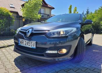 Wymieniony rozrząd,89700 km przebieg,  Renault Megane III, 1.2 Tce, 132 KM