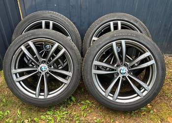 Bmw Seria 7 G11/G12 Felgi 19" Msport