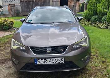 Seat Leon ST FR 1.4 tsi 122 KM