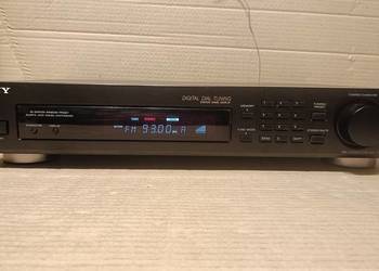 SONY ST-S190 Tuner ze śladami