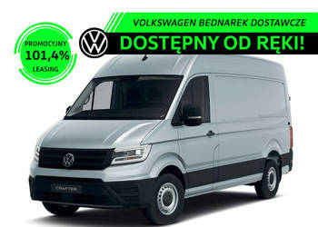 Volkswagen Crafter FL Furgon L3 2.0 TDI 177 KM Automat, Wysoki Dach