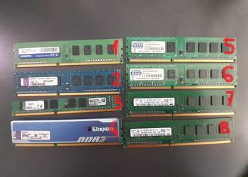 Pamięć RAM DDR3 2GB Pamięć RAM DDR3 2GB