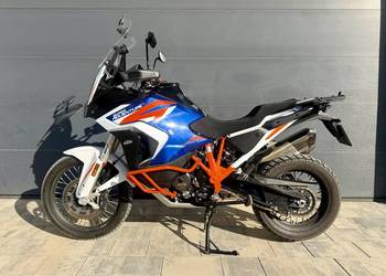 KTM 1290 Super Adventure R 2022 salon Polska