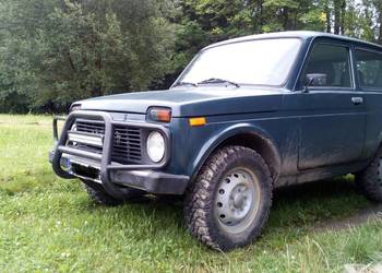 Lada niva 1,7 mpi