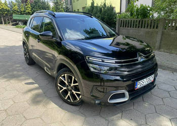 Citroen C5 Aircross Citroen C5 Aircross Automat EAT8 LED Climatronic