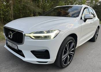 Volvo Xc 60 II 2.0 WERSJA R-DESIGN KOŁA 21 CALI