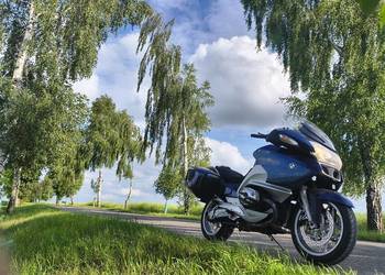 BMW R1200RT-sprzedam, ewentualnie zamienię na auto typu Skoda Yeti.