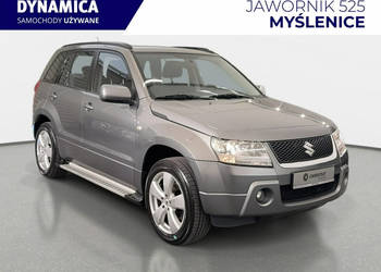 Suzuki Grand Vitara 2.0 LPG 140KM M5 4x4 2006 r., salon PL, komplet kół pr…