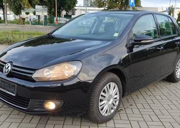 Volkswagen Golf 6 1,4 MPI klima Carplay 2010r
