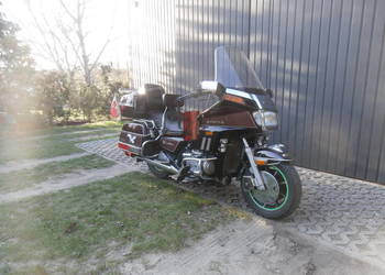 honda gl 1200 Gold Wing