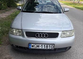 Audi A3 1.9 TDI 130 km