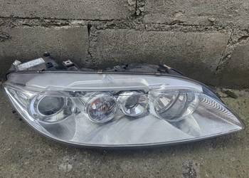 Lampa przód prawa Mazda 6