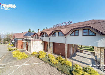 Obiekt hotelowo-restauracyjny w Bielsku Białej
