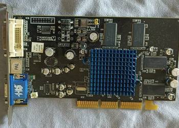 ATI Radeon 9000 64MB DDR (128-bit) AGP