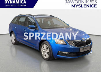 Škoda Octavia VAT 23% Ambition 1.5TSI 150KM DSG 2019/2020 r., salon PL, I …