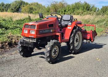 Traktorek traktor MITSUBISHI MT18D 4×4