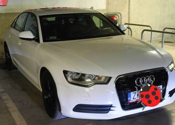 Sprzedam Biała Perełkę Zadbany Technicznie i Wizualnie Audi A6 C7