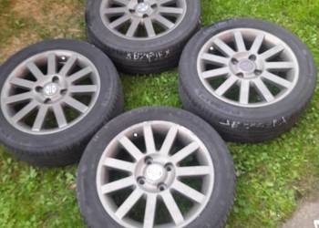 Alufelgi 4 x 114,3 r 16 Volvo v 40 s 40