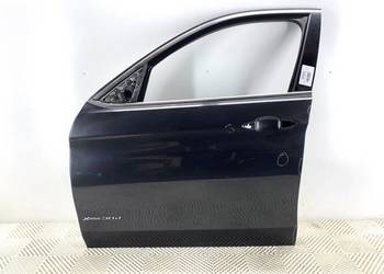DRZWI LEWY PRZÓD BMW F16 SUV 14-19 Sophistograu, Sophisto Grey