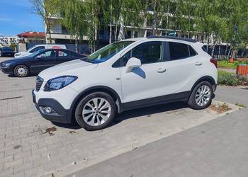 Opel Mokka 1.7 CDTI 131KM alu 18 nowy rozrzad super stan