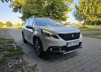 Peugeot 2008 I 1.5 Crossway 120 KM automat