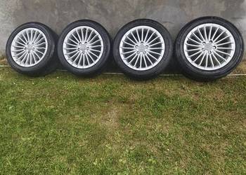 Koła alufelgi VW skoda audi 5x112 r17