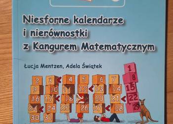 Niesforne kalendarze i nierównostki z Kangurem Matematycznym 64 miniat