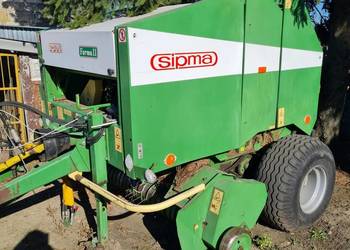 Prasa rolująca Sipma Z279/1 Farma 2