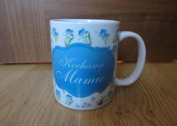 Kubek ceramiczny "Kochanej Mamie"