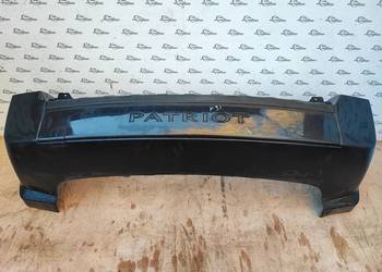 JEEP PATRIOT 10r zderzak tył