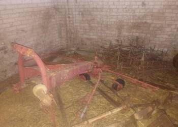 Zgrabiarka karuzelowa