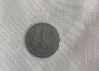 Moneta 1 zł 1949 rok
