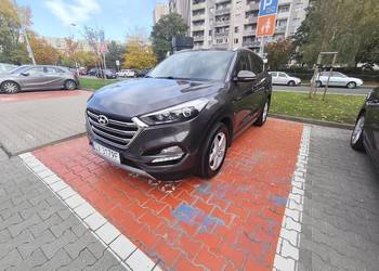 Hyundai Tucson automat PRYWATNE