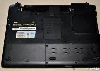 Obudowa do laptopa samsunga R509 i R510