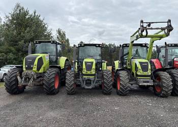 Claas Arion 530