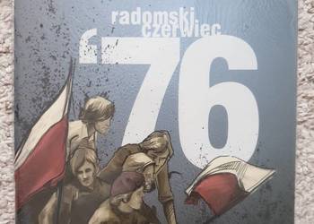 Radomski Czerwiec 1976 - komiks Radomski Czerwiec 1976 - komiks