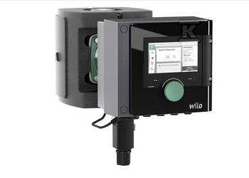 Pompa cyrkulacyjna Wilo Stratos MAXO-Z 30/0,5-6