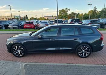Volvo V60 T4, pierwszy właściciel, polski salon