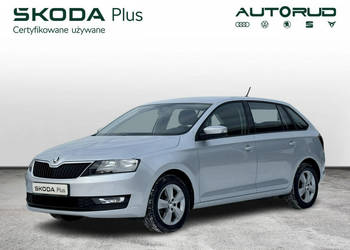 Škoda RAPID Ambition 1.0TSI 110KM 2018 FV VAT23% Serwis ASO