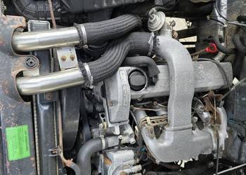 Silnik sangyong korando 2,9 diesel