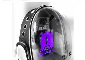 IRLPACK + PLECAK DO WYBORU + KAMERA + MIKROFONY