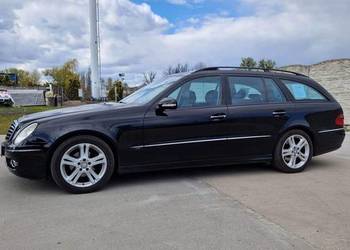 Mercedes 211 Avangarde 2008