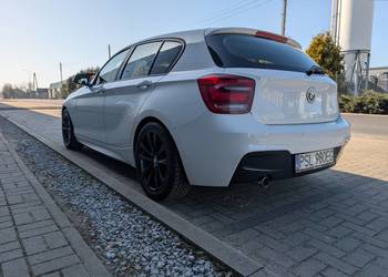 BMW Seria 1 F20 120d 184KM M Pakiet
