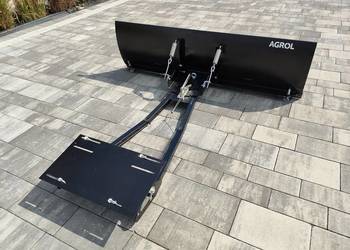 Śnieżny pług 150 cm do Quada PROMOCJA!!! Dostawa Polecam