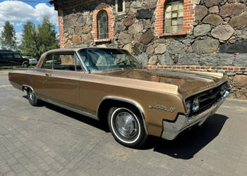 Oldsmobile inny 64 JETSTAR 88 COUPE 4 speed manual 330cu v8 do kolekcji 1 …