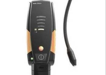 Detektor wykrywacz nieszczelności TESTO 316-3 | klimatyzacja, czynnik