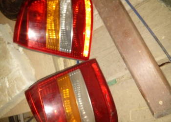 Sprzedam lampy tył opel astra G